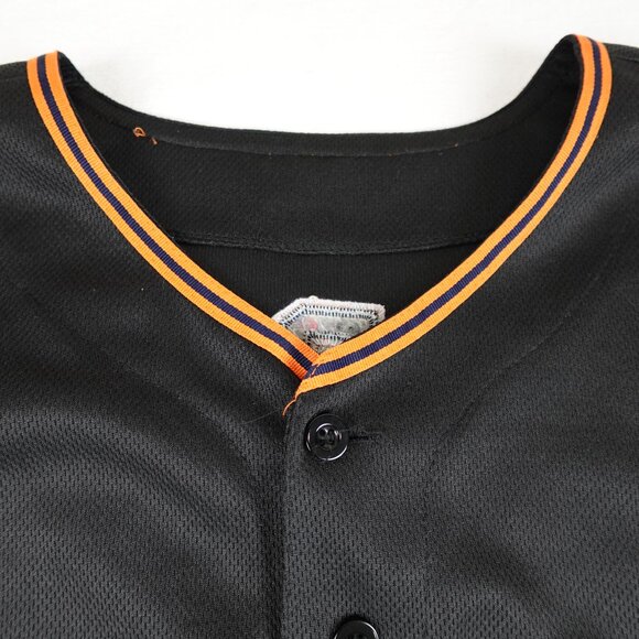 2010 Sandoval San Francisco Giants World Series Jersey Majestic MLB Baseball - Picture 4 of 10